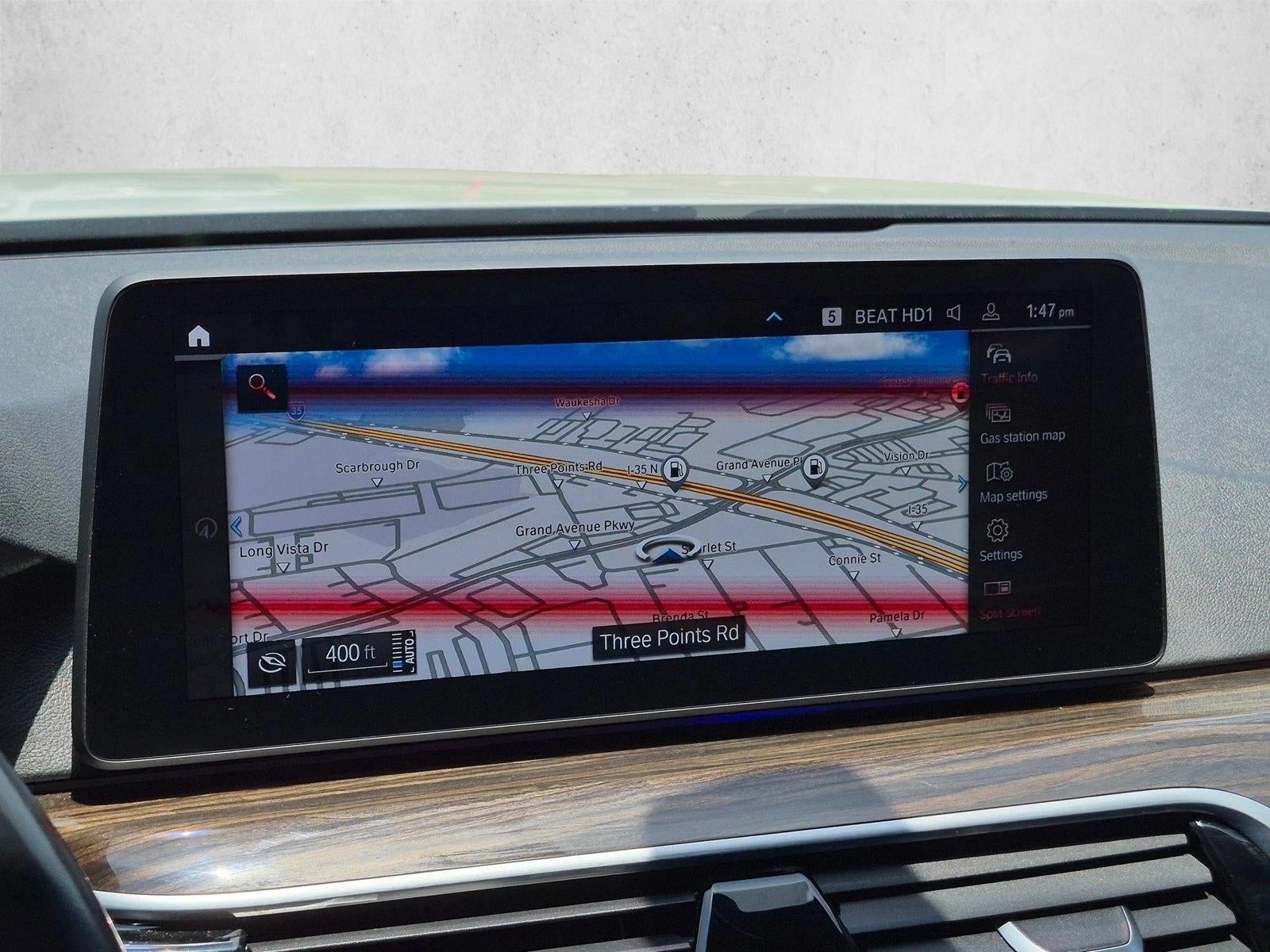 2022 BMW 530e Plug-In Hybrid