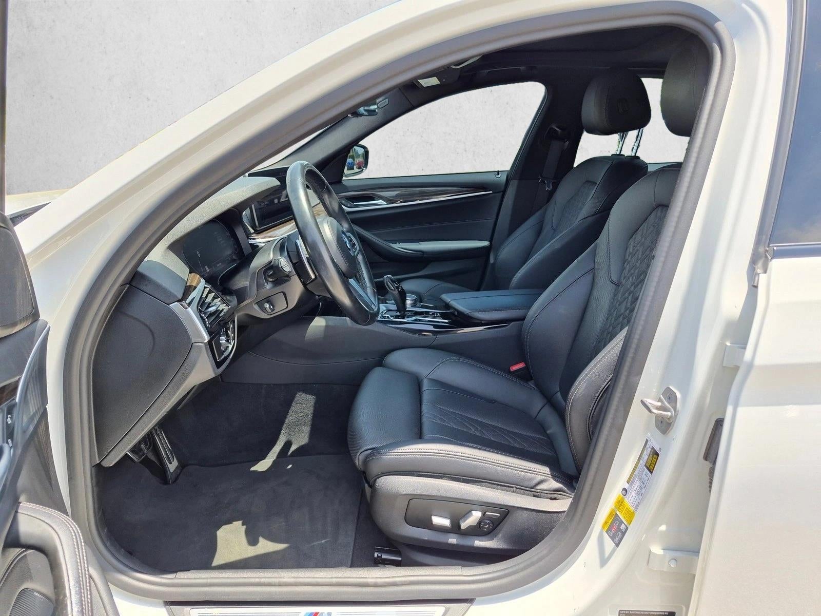 2022 BMW 530e Plug-In Hybrid