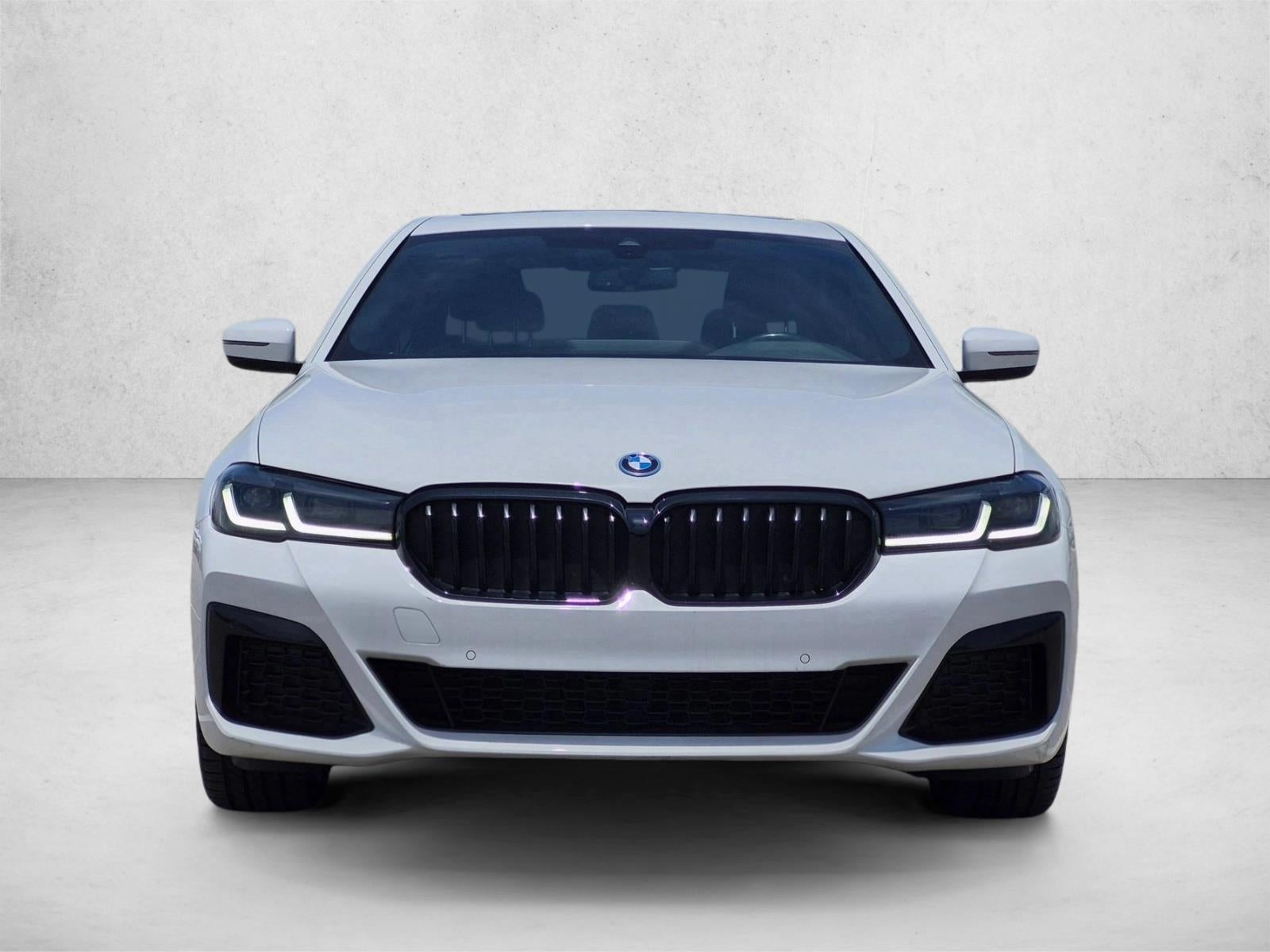2022 BMW 530e Plug-In Hybrid