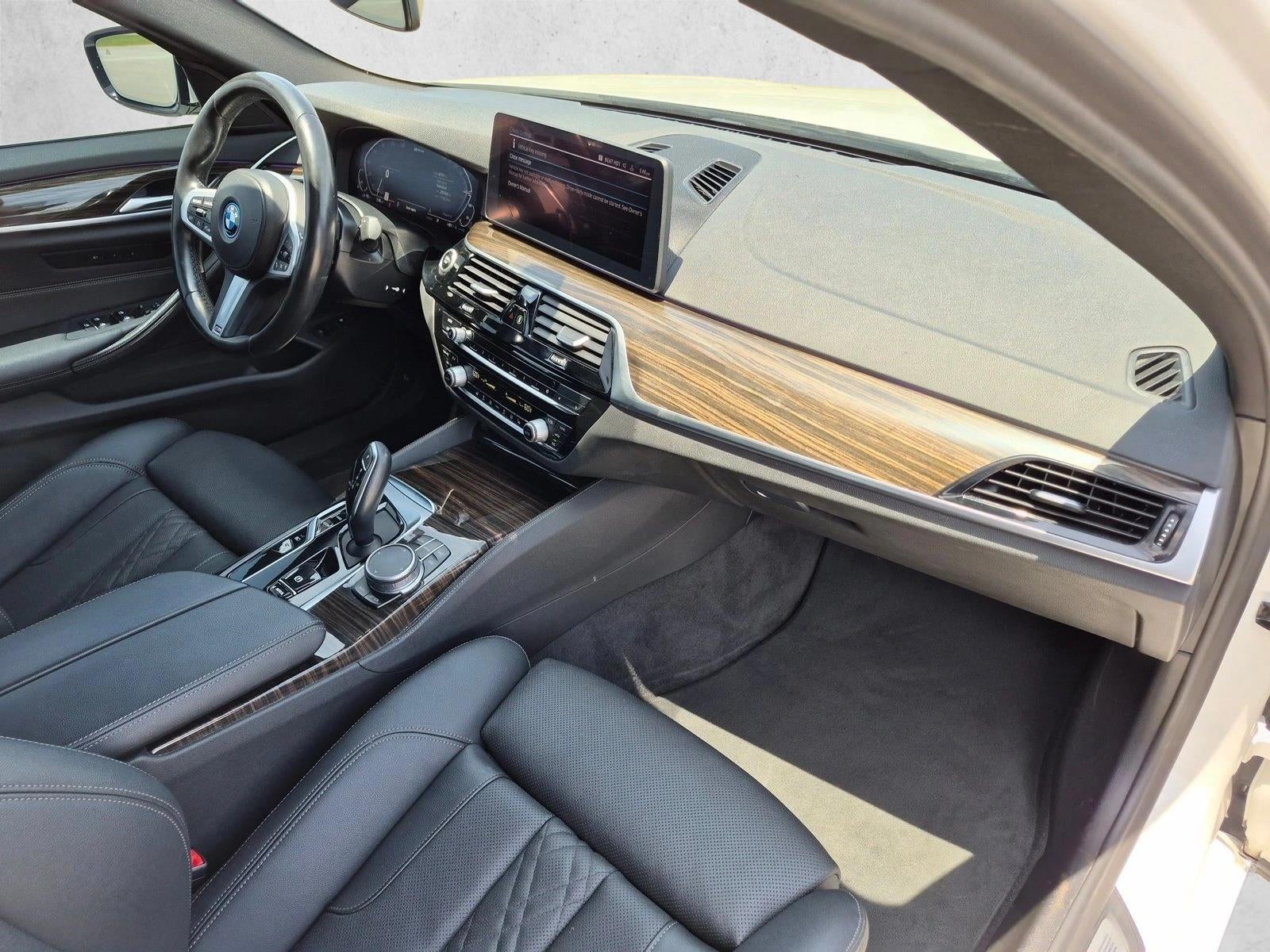 2022 BMW 530e Plug-In Hybrid