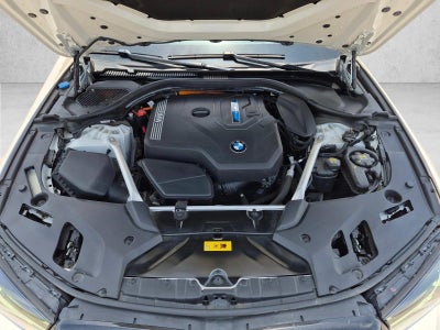 2022 BMW 530e Plug-In Hybrid