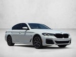 2022 BMW 530e Plug-In Hybrid