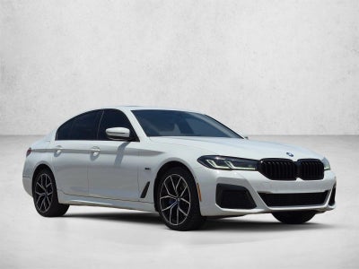 2022 BMW 530e Plug-In Hybrid