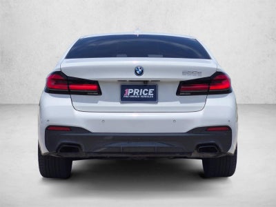 2022 BMW 530e Plug-In Hybrid