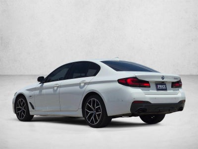 2022 BMW 530e Plug-In Hybrid