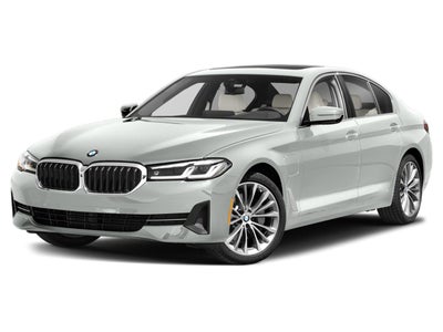 2022 BMW 530e Plug-In Hybrid