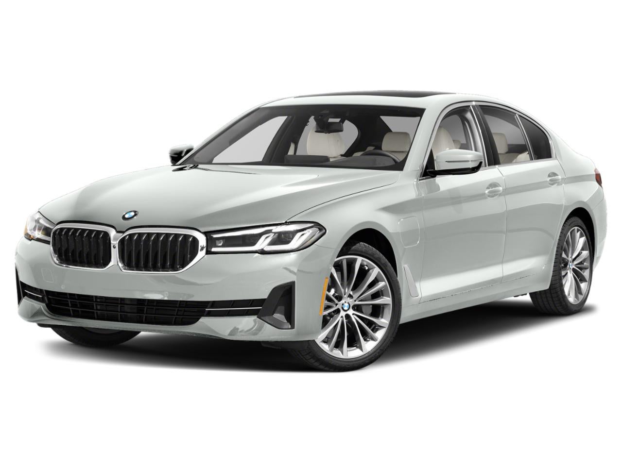 2022 BMW 530e Plug-In Hybrid