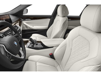 2022 BMW 530e Plug-In Hybrid