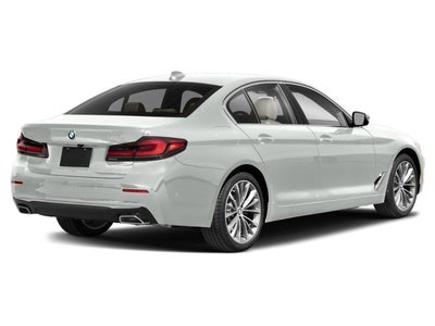 2022 BMW 530e Plug-In Hybrid