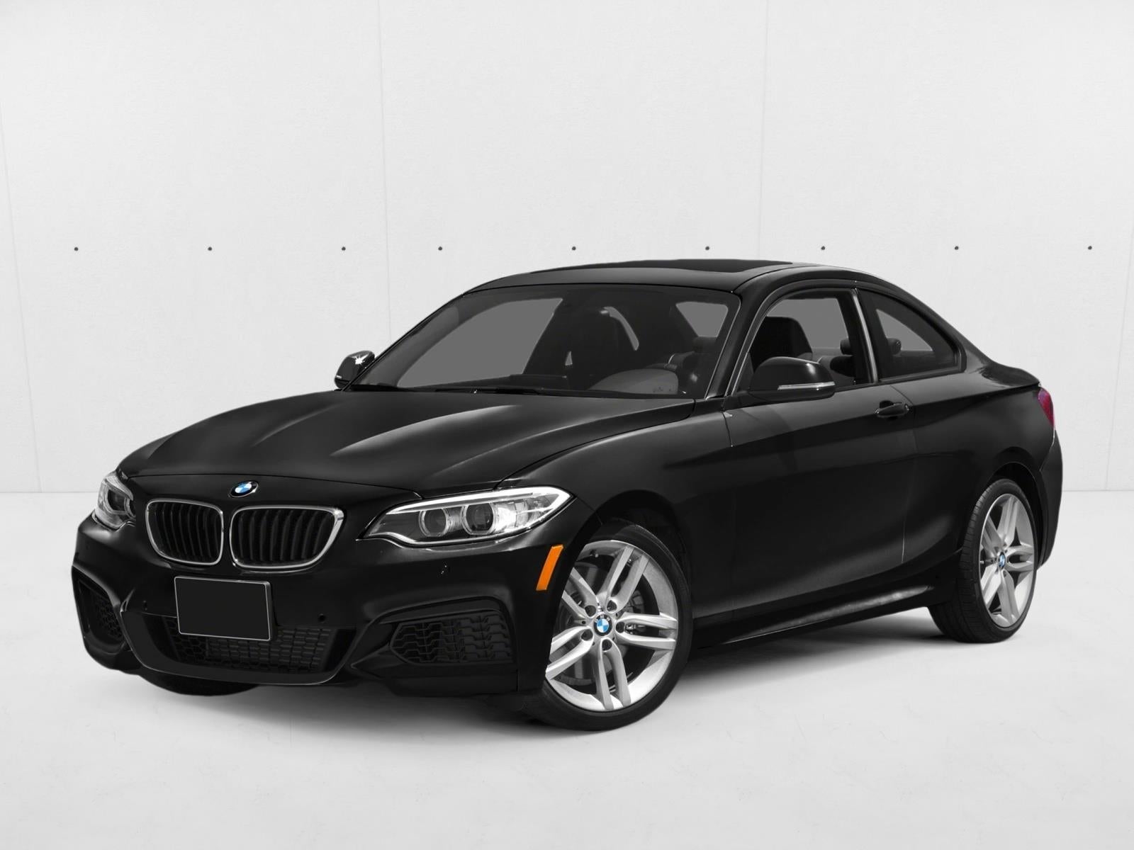 2016 BMW 228i Coupe