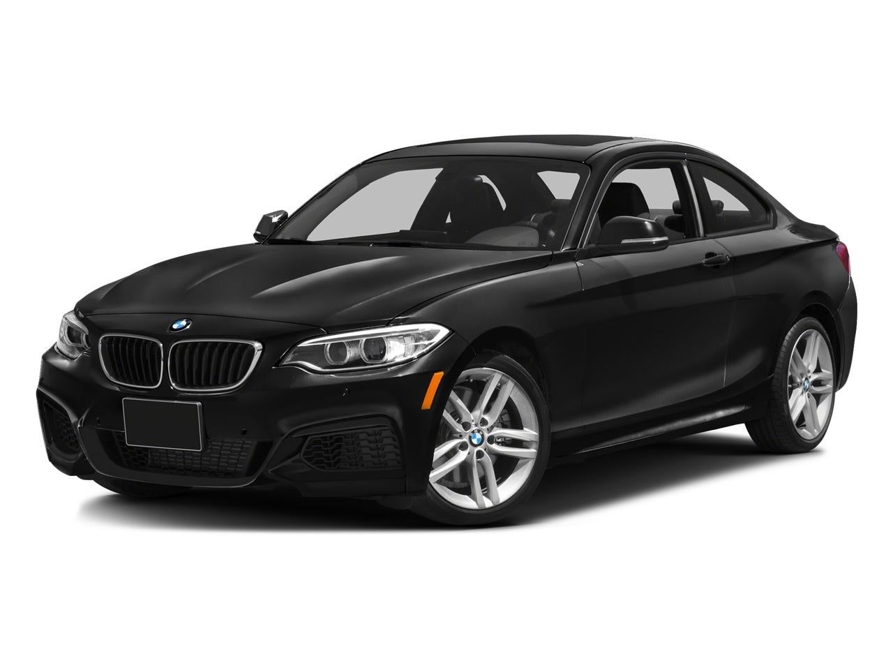 2016 BMW 228i Coupe