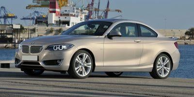2016 BMW 228i Coupe