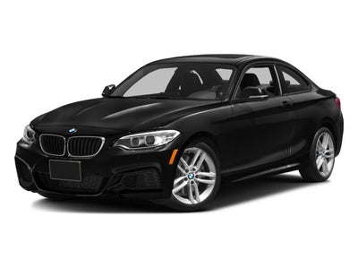 2016 BMW 228i Coupe