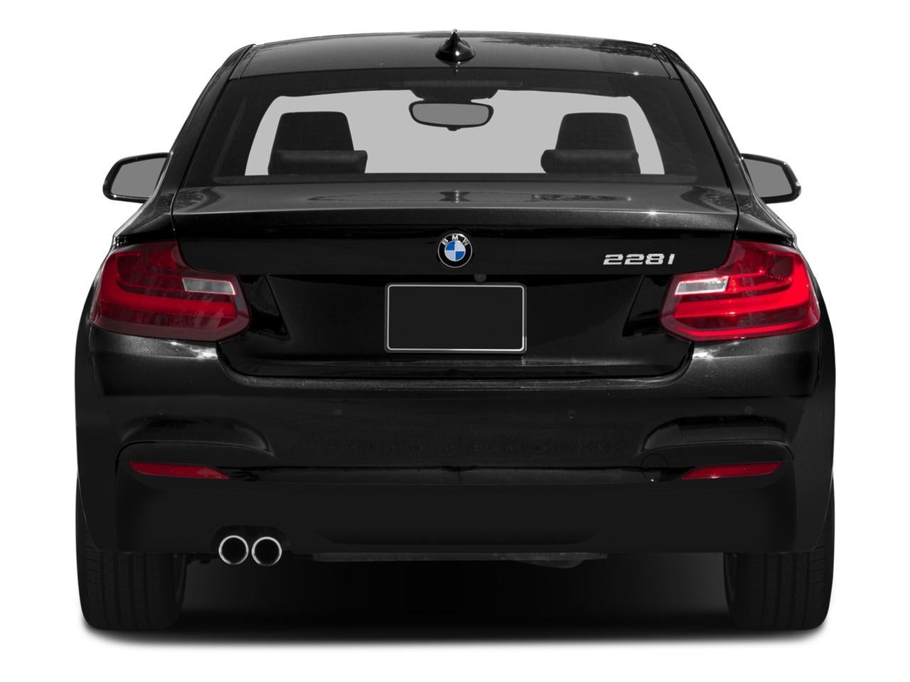 2016 BMW 228i Coupe