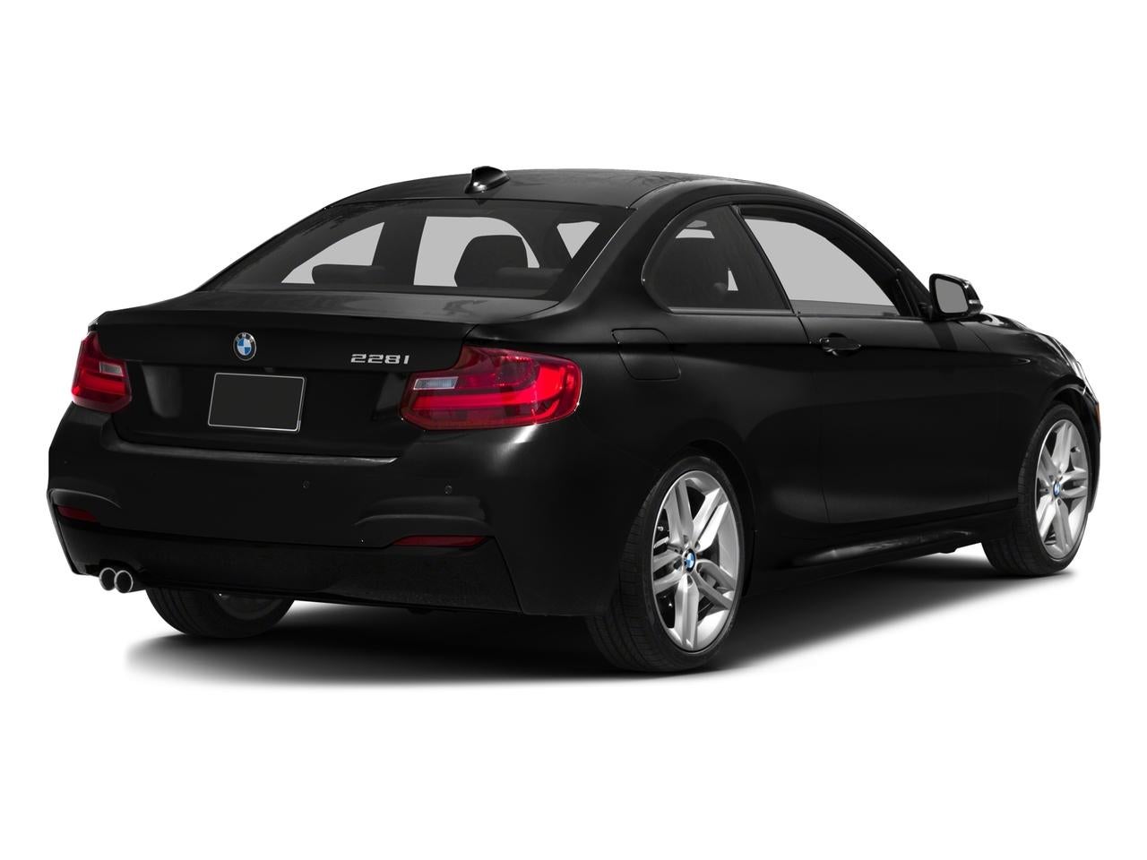 2016 BMW 228i Coupe