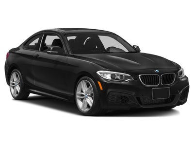 2016 BMW 228i Coupe