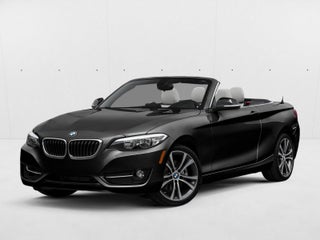 2015 BMW 228i Convertible
