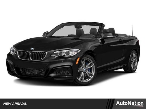 2015 BMW M235i Convertible