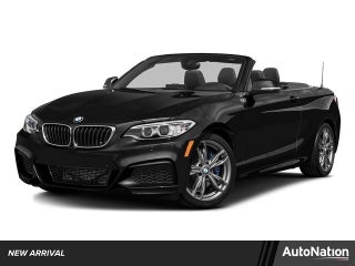 2015 BMW M235i Convertible