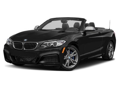 2015 BMW M235i Convertible