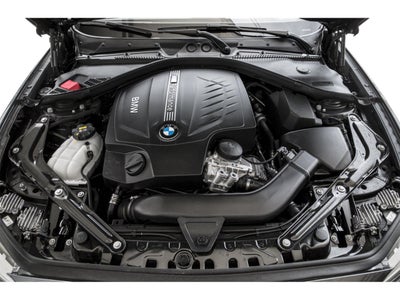 2015 BMW M235i Convertible