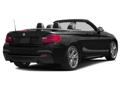 2015 BMW M235i Convertible