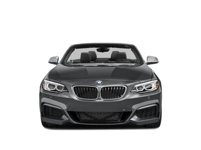 2015 BMW M235i Convertible