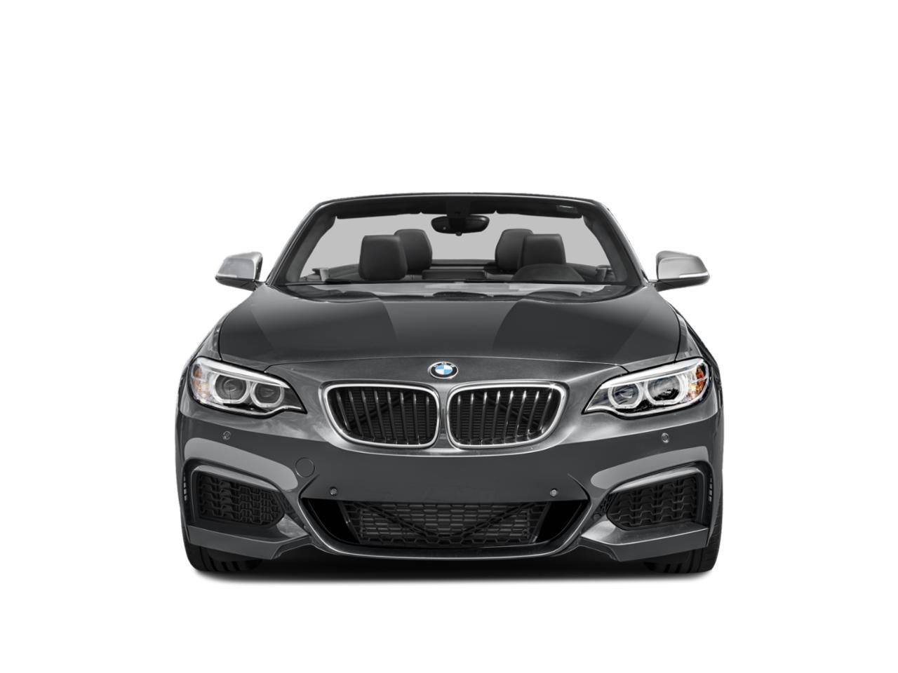 2015 BMW M235i Convertible