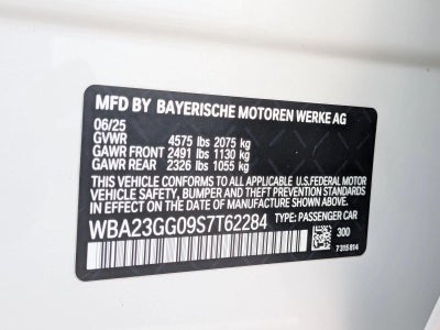 2025 BMW 228 xDrive Gran Coupe