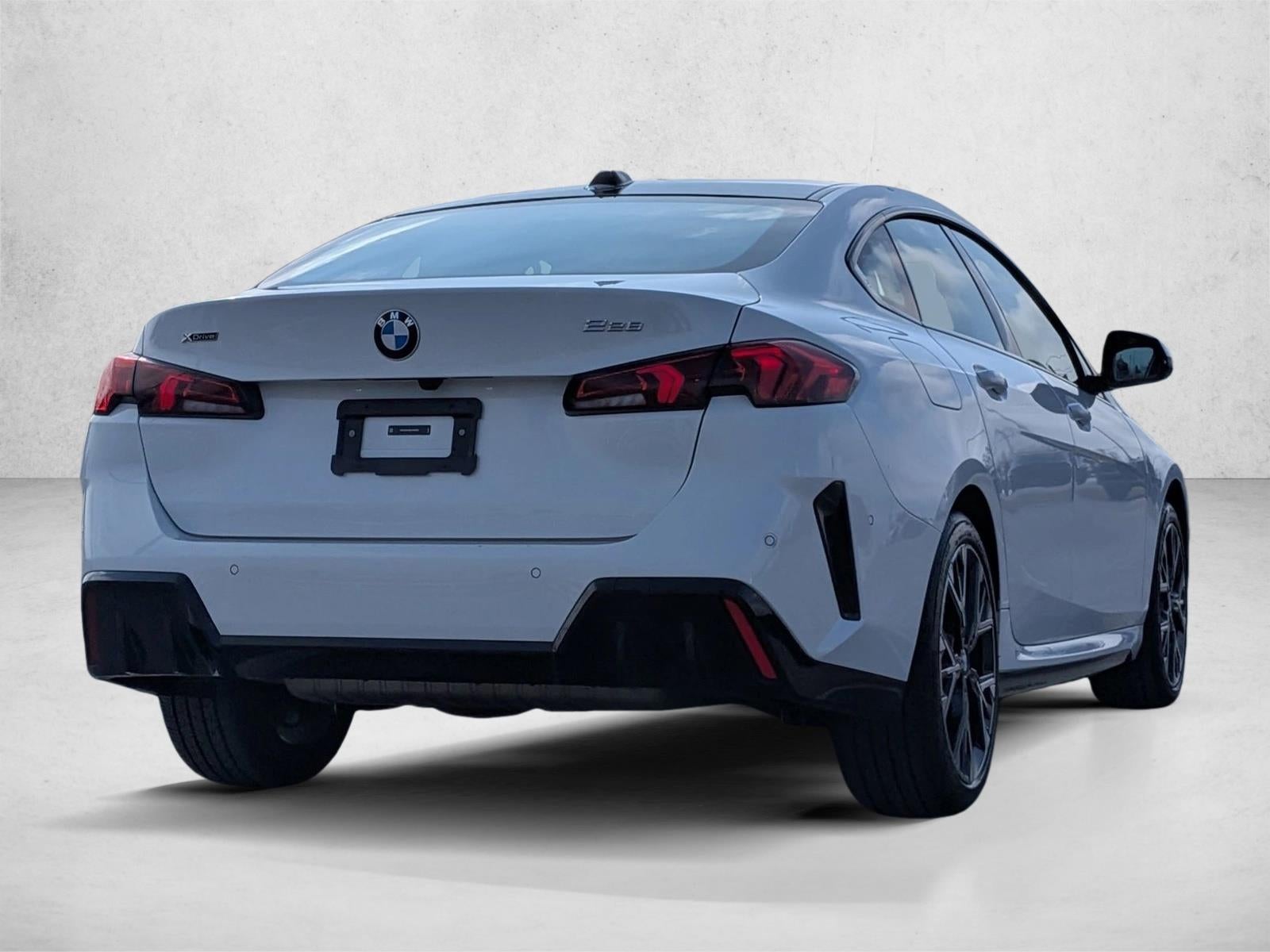 2025 BMW 228 xDrive Gran Coupe