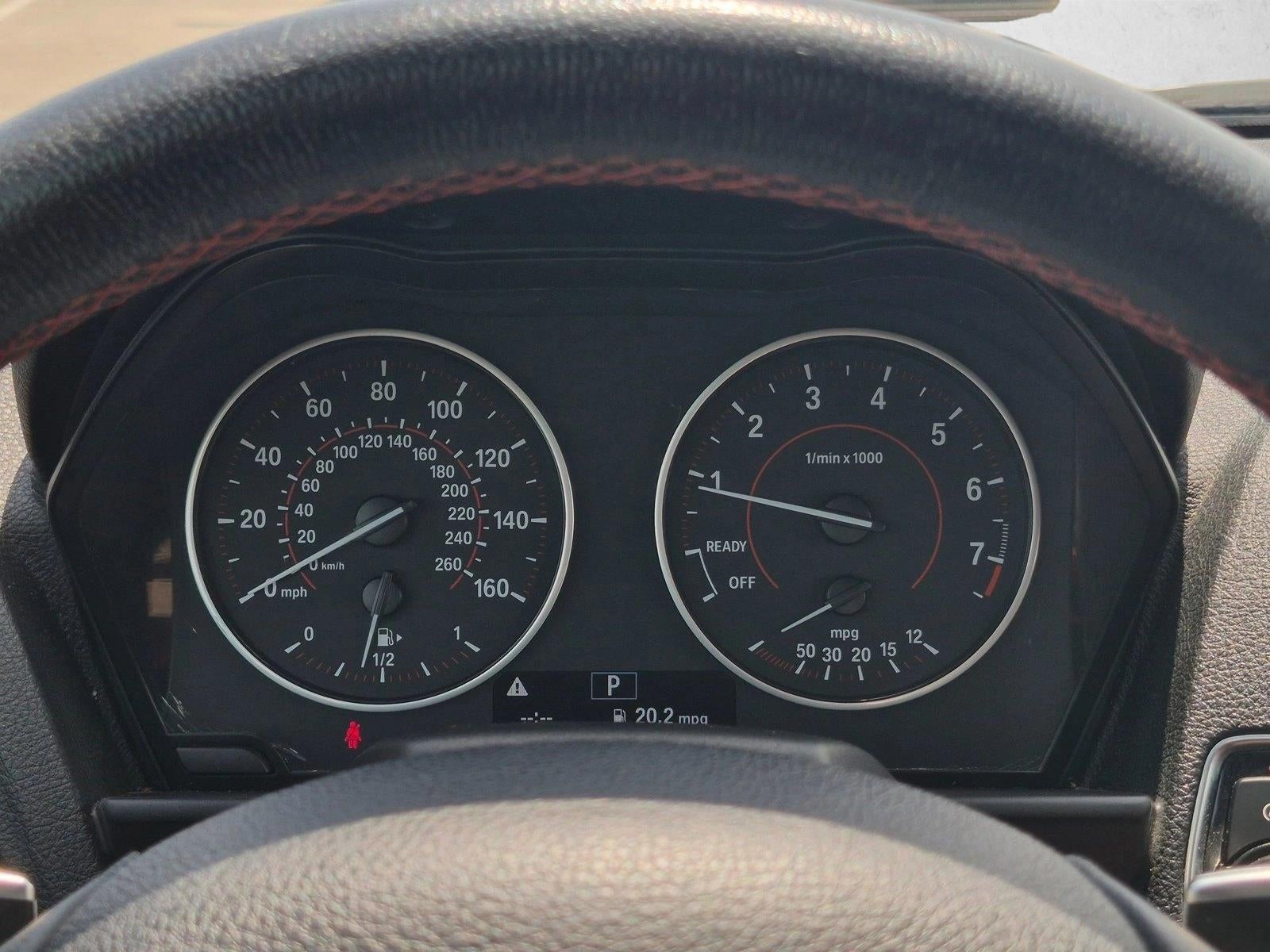 2017 BMW 230i Convertible