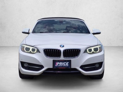 2017 BMW 230i Convertible