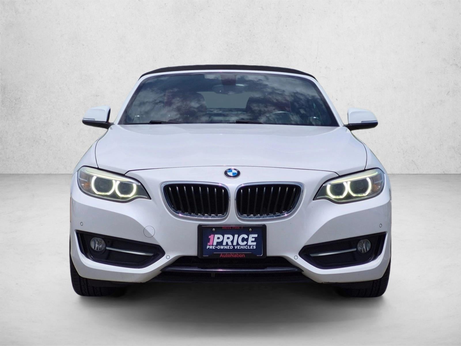2017 BMW 230i Convertible