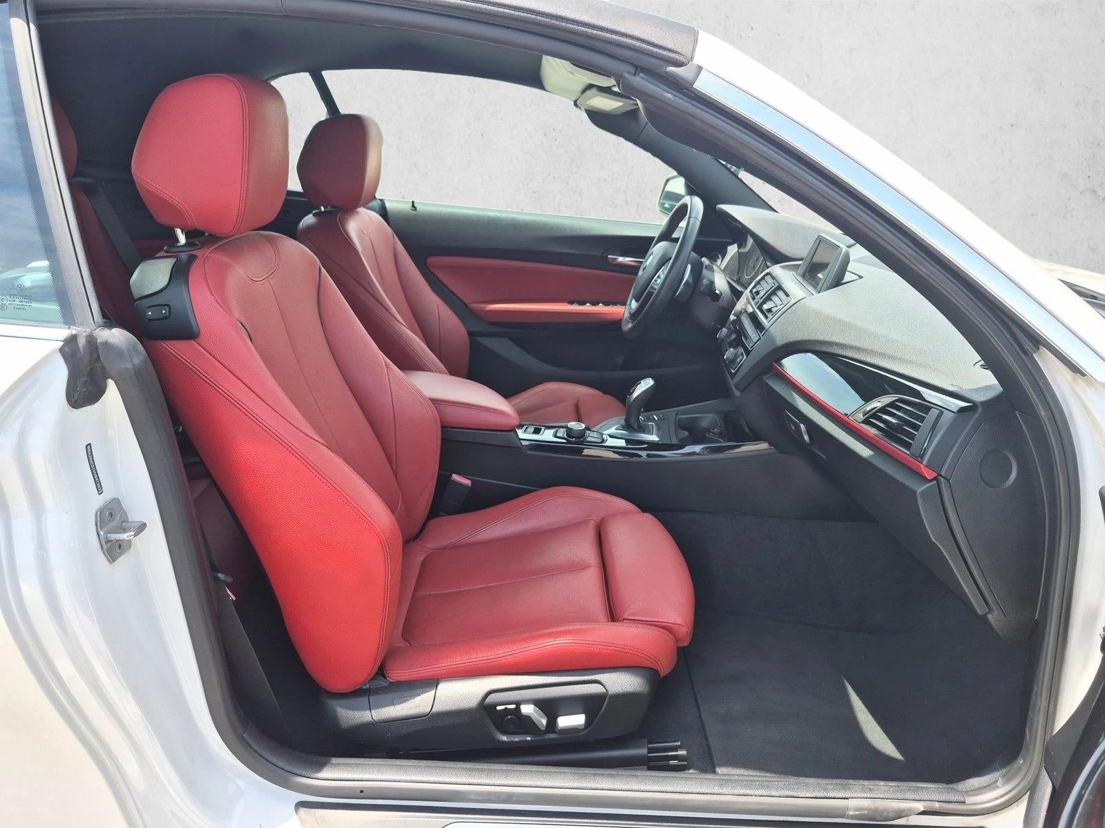 2017 BMW 230i Convertible