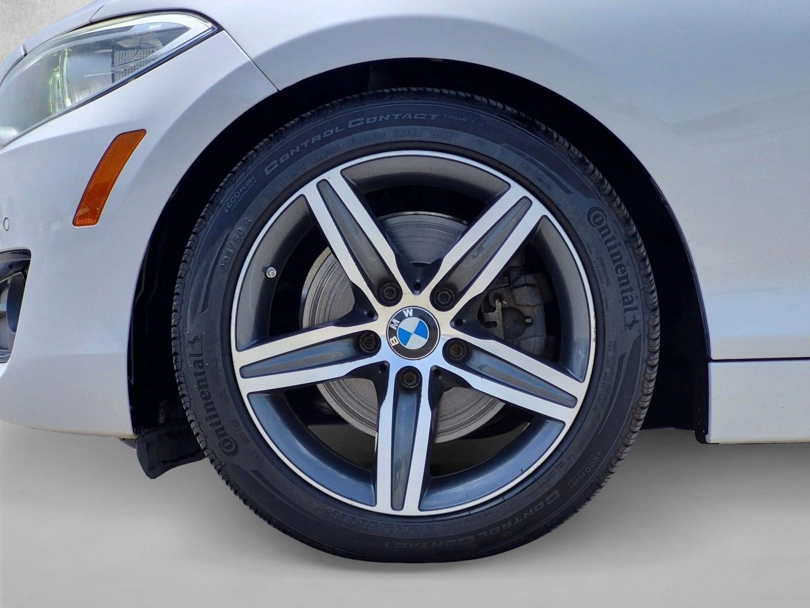2017 BMW 230i Convertible