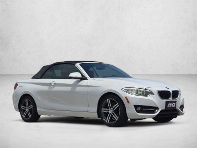 2017 BMW 230i Convertible