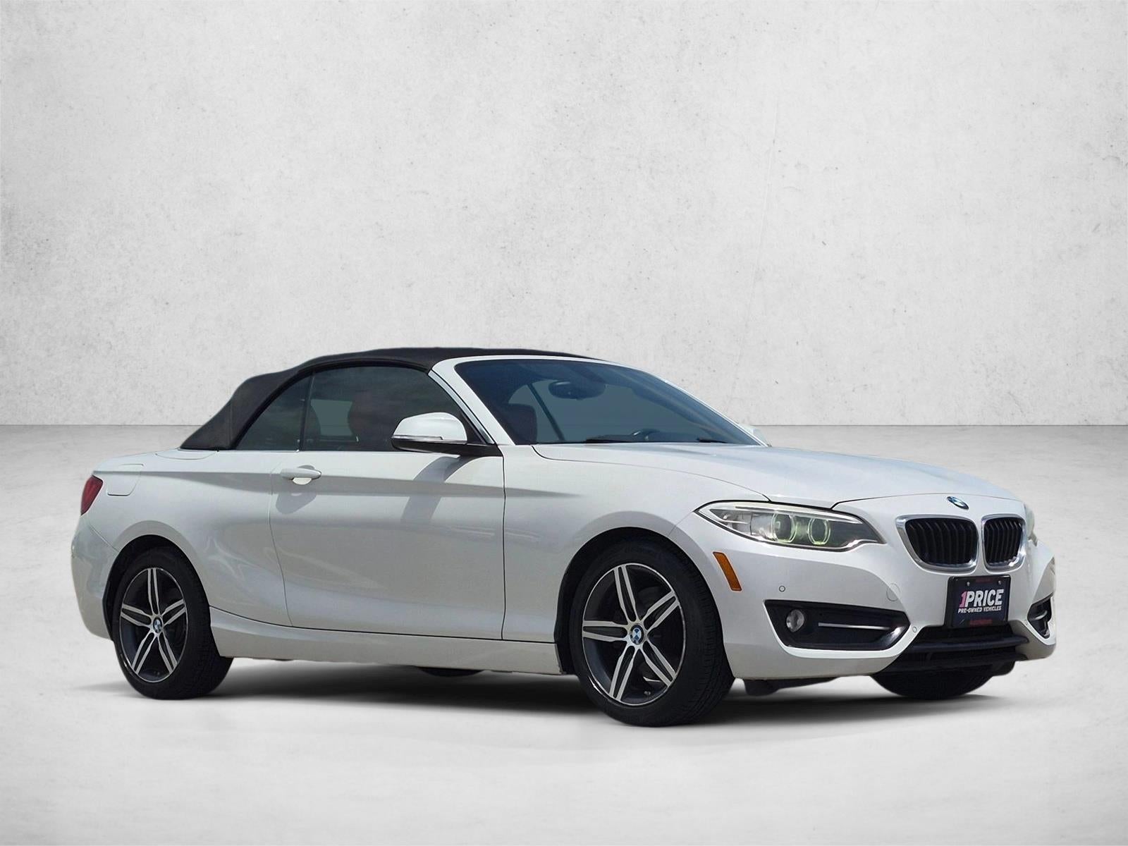 2017 BMW 230i Convertible