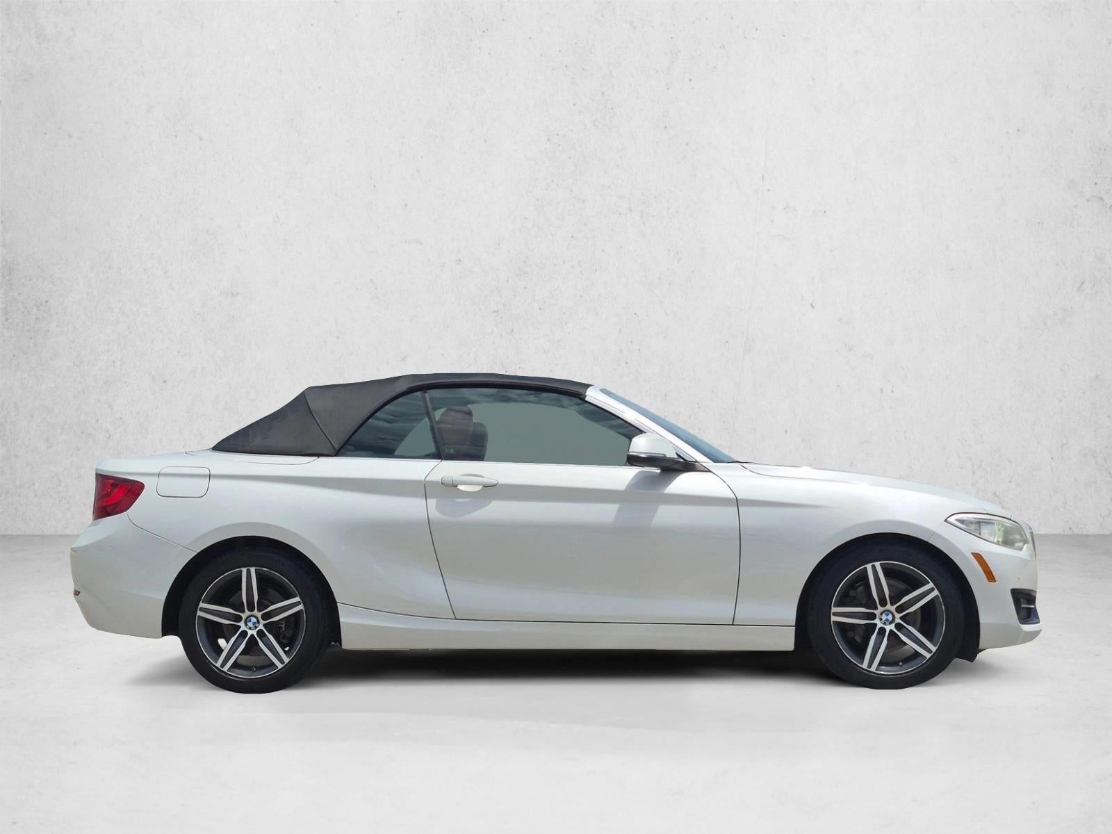 2017 BMW 230i Convertible