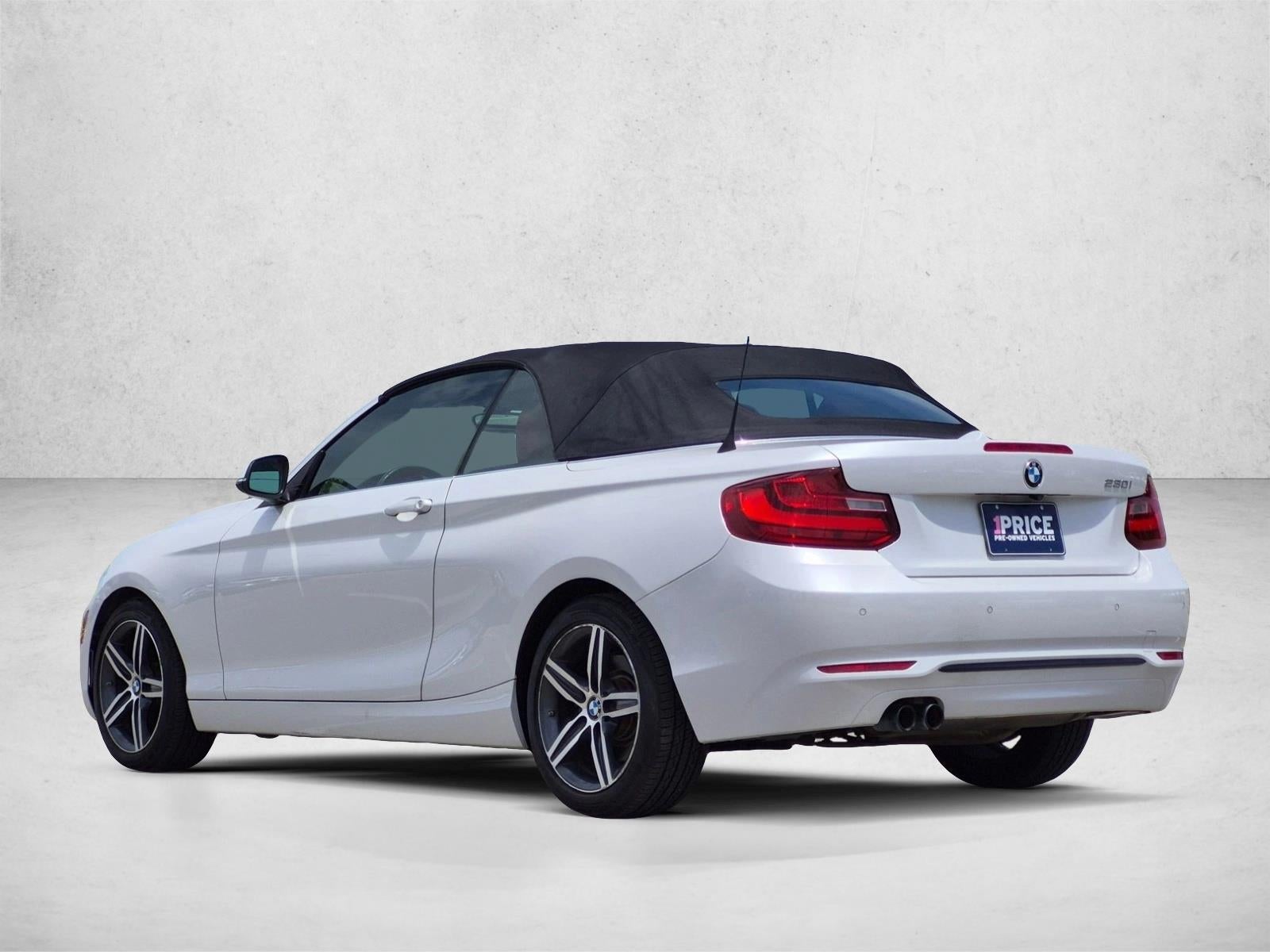 2017 BMW 230i Convertible