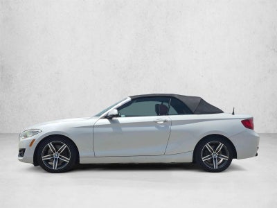 2017 BMW 230i Convertible