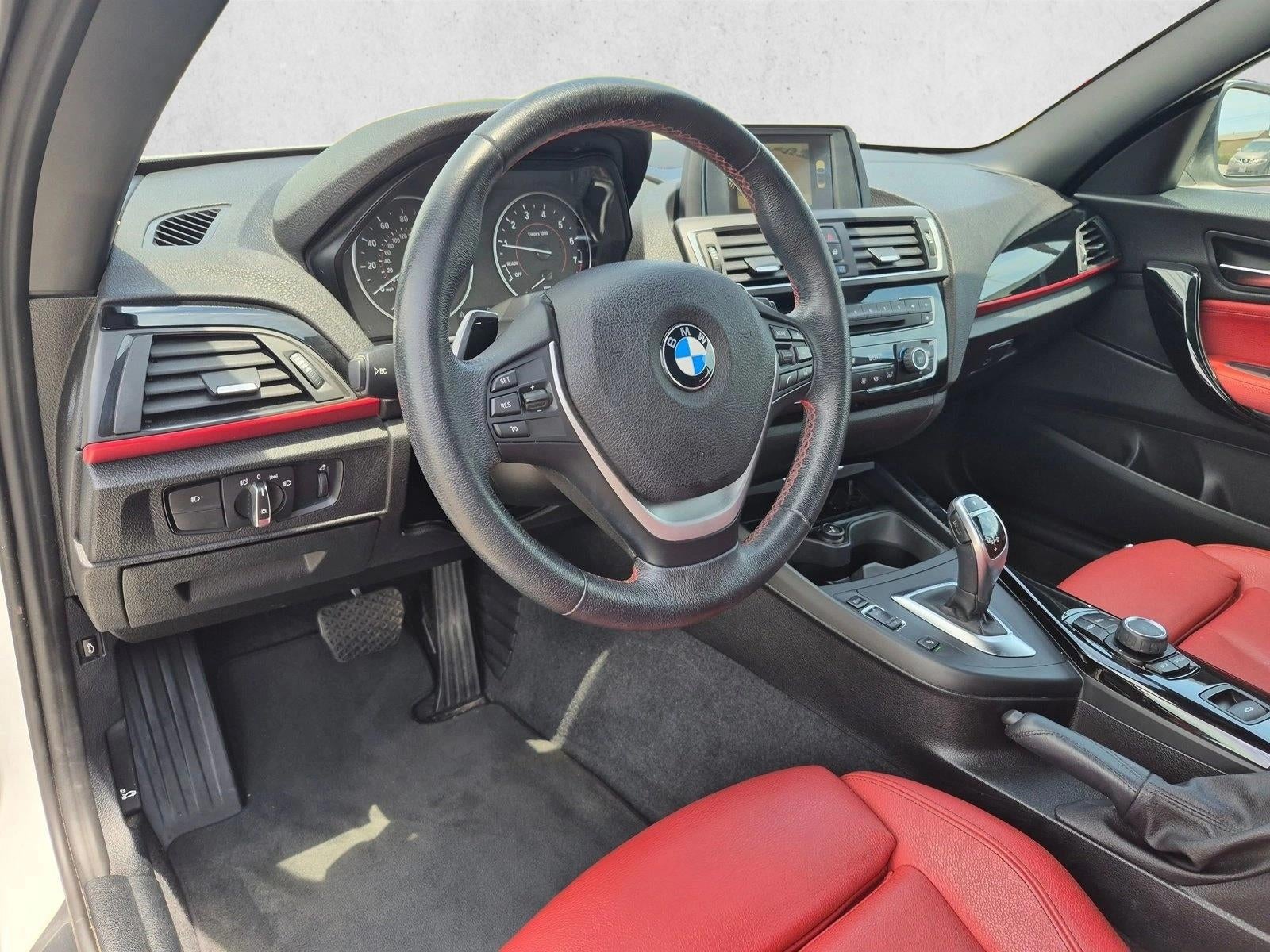 2017 BMW 230i Convertible