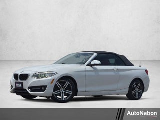 2017 BMW 230i Convertible