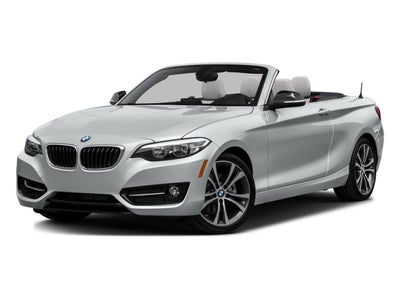 2017 BMW 230i Convertible
