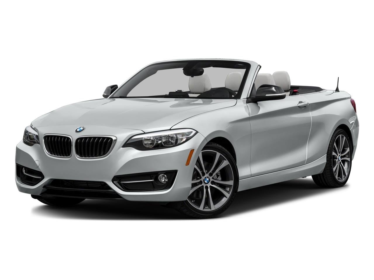 2017 BMW 230i Convertible
