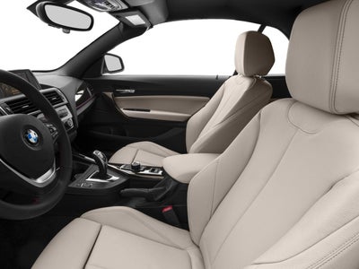 2017 BMW 230i Convertible