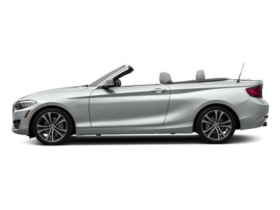 2017 BMW 230i Convertible