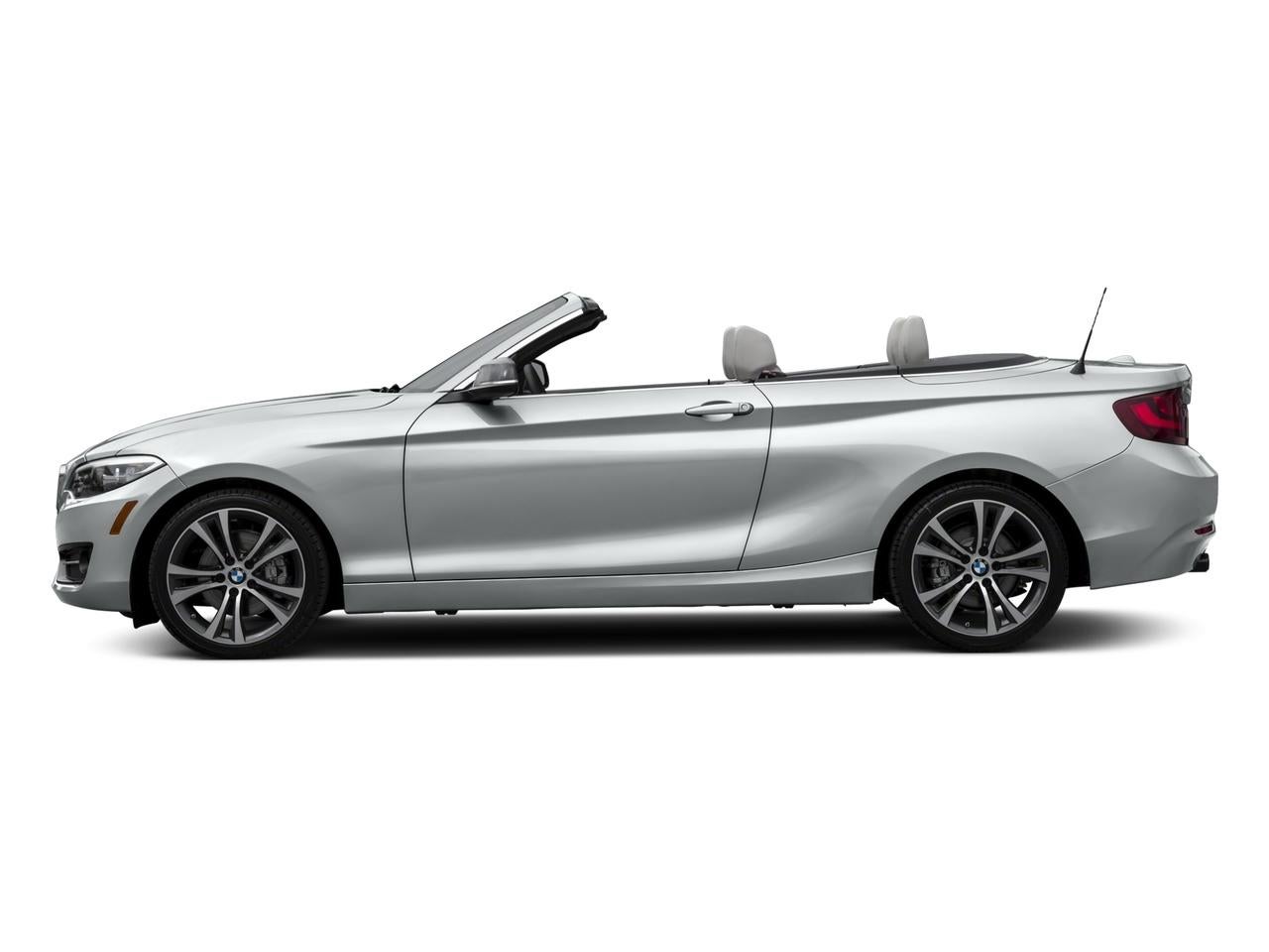 2017 BMW 230i Convertible