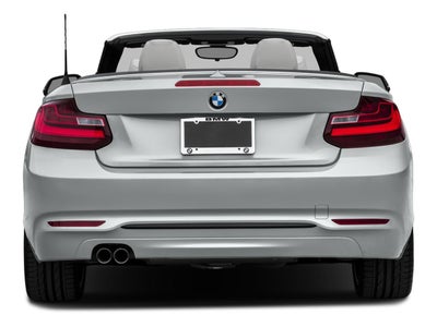 2017 BMW 230i Convertible
