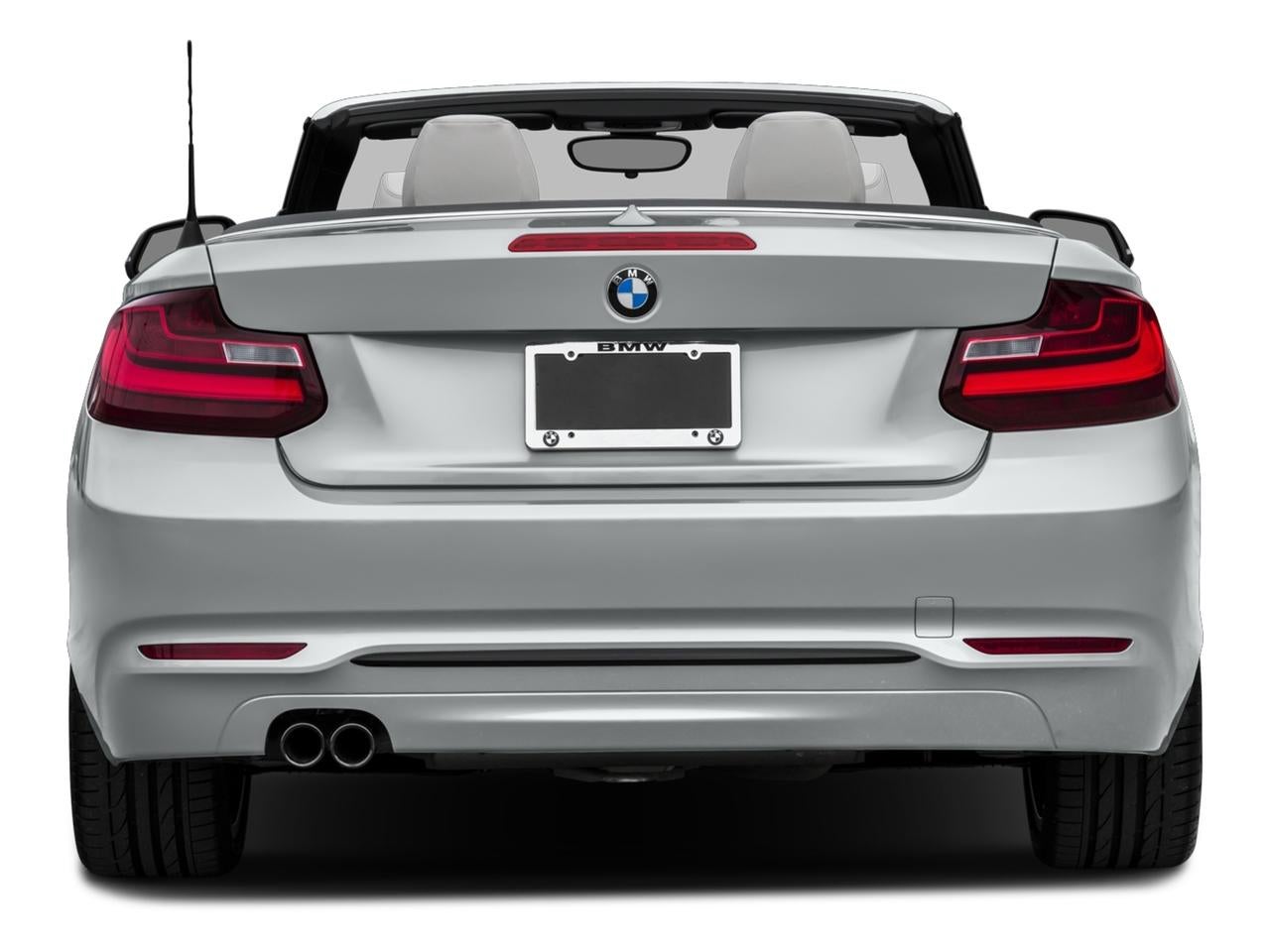 2017 BMW 230i Convertible