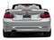 2017 BMW 230i Convertible